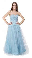 Organza/Satin Floor Length Sweetheart Beaded Evening Dress 