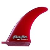 FCS Fluid Foils Dolphin Longboard Fin