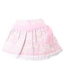 Trish Scully Damsel Darlings PINK Drop Waist Skirt