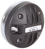 B&C DE500-8 1 Neo Titanium Horn Driver 8 Ohm 2/3-Bolt