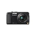 Panasonic Lumix DMC-TZ40EF-K Appareil photo num�rique Taille d'�cran 3"  (7,5) Zoom optique 20x Noir