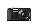 Panasonic Lumix DMC-TZ40EF-K Appareil photo num�rique Taille d'�cran 3"  (7,5) Zoom optique 20x Noir