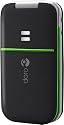 Doro PhoneEasy 410gsm schwarz Hörgeräte kompatibel (Seniorenhandy)