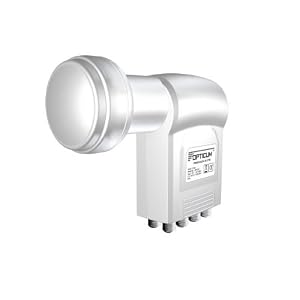 LQP 04 H Universaler Quad-LNB