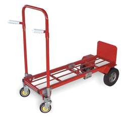 Dayton 6W855 Truck, Hand, 800 Lb