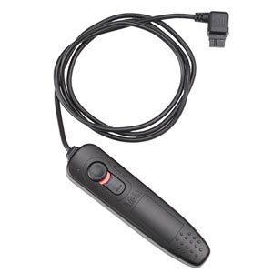 エツミ 電子リモートスイッチ RM-L1-S1 ソニー/コニカミノルタ用  ソニーα9000他 E-6260