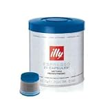 Zoom Produkt-Bild: 42 illy Kaffee Lungo Kapseln  f&uuml;r Metodo Iperespresso (M.I.E.)