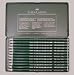 Bleistift Castell 9000 Art Set 12Er Metalletui