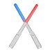 2 x Light Glow Sword Bright Saber Pack for Nintendo Wii