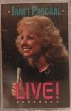 Janet Paschal ... Live!