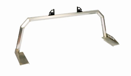 Dee Zee DZ95054 Aluminum Rear Rack