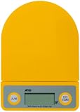 A&D �f�W�^���z�[���X�P�[�� 3kg �C�G���[ UH-3202-Y