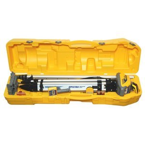 Spectra HV101GC-2 Package with GR152 Grade Rod, Inches, HR320 Receiver, C59 Rod Clamp and System Case