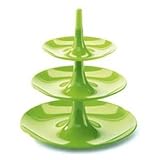 Review Koziol  / Babell Lime Three Tier Cake Stand
