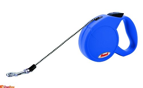 flexi Hundeleine CLASSIC BASIC MINI, bis 8 kg, blau Preisvergleich