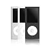 Macally Msuit-N3 Silikon-Schutzhüllen für iPod Nano 4G