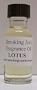 Lotus Fragrance Oil 1/2 Oz.