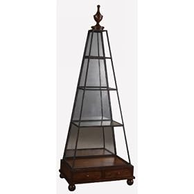 FERRELL, ETAGERE by Uttermost