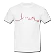 Spreadshirt, Skyline Berlin, M�nner T-Shirt klassisch