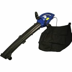 image of leaf blower