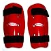 Kemp Dipped Foam Shin Guard - Medium
