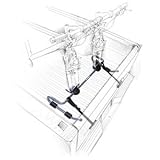 Yakima BeddyJo 2-Bike Truck Bed Mount Rack