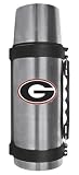 Georgia Bulldogs UGA Insulated Coffee Thermos