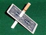 Review Unknown  / Cigarette Through Bicycle Card