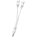EZGEAR HEADPHONE SPLITTER FOR PSP