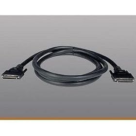 Tripp Lite S457-006 SCSI Ultra2 U160 U320 LVD SE Cable VHDCI68M M - 6ft by Tripp Lite