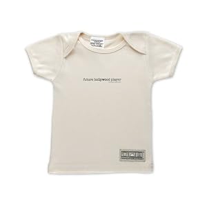Future Hollywood Player 100% Organic T-shirt (18-24 Mths)