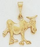 Moose Charm -C562