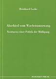 Produkt-Bild: Loske, R: Abschied vom Wachstumszwang