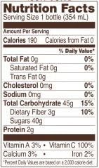 Suja Essentials Organic Berry Nana Juice, 12 Fluid Ounce -- 6 per case.