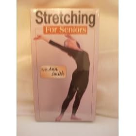 Stretching for Seniors [VHS]