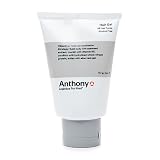 Anthony Logistics for Men Hair Gel, All Hair Types, Alcohol Free 4 oz (113 g)