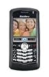 Blackberry 8120 Skin Case (Black)