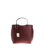 Armani Exchange Large Dogtag Tote