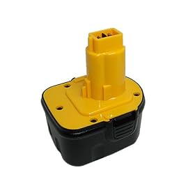 12.0V 3000mAh Ni-MH Replacement for DEWALT 2832K(Cordless Saws), DEWALT 2800, DC, DW Series Power Tools Battery, Compatible Part Numbers: 152250-27, 397745-01, DC9071, DE9037, DE9071, DE9074, DE9075, DW9071, DW9072 (100% OEM Compatible Part)