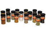 Review Wholespice  / Indian 16 Jar Set- Save 10%