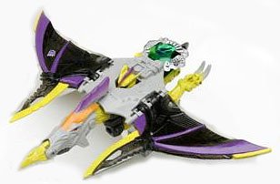 Cover image : トランスフォーマー ギャラクシーフォース GD-10 テラシェーバー