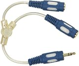 RCA 3.5mm Y Adapter - MM35Y