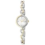Carriage by Timex Womens C3C227 Two-Tone Round