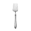 Oneida Sheraton Cold Meat Fork