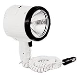 Hand Held Spot Light 1 Million CandlePower 12 Volt White