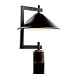 Kichler Lighting 49063OZ Ripley Light Outdoor Post Mount Lantern, Olde Bronze