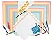 PAC3413 - PLAIN WHITE NEWSPRINT 24 X 36