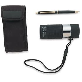 Green Scope Precision Optical Golfing Monocular