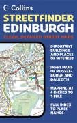 Edinburgh Streetfinder Colour Map (Streetfinder)