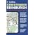 Edinburgh Streetfinder Colour Map